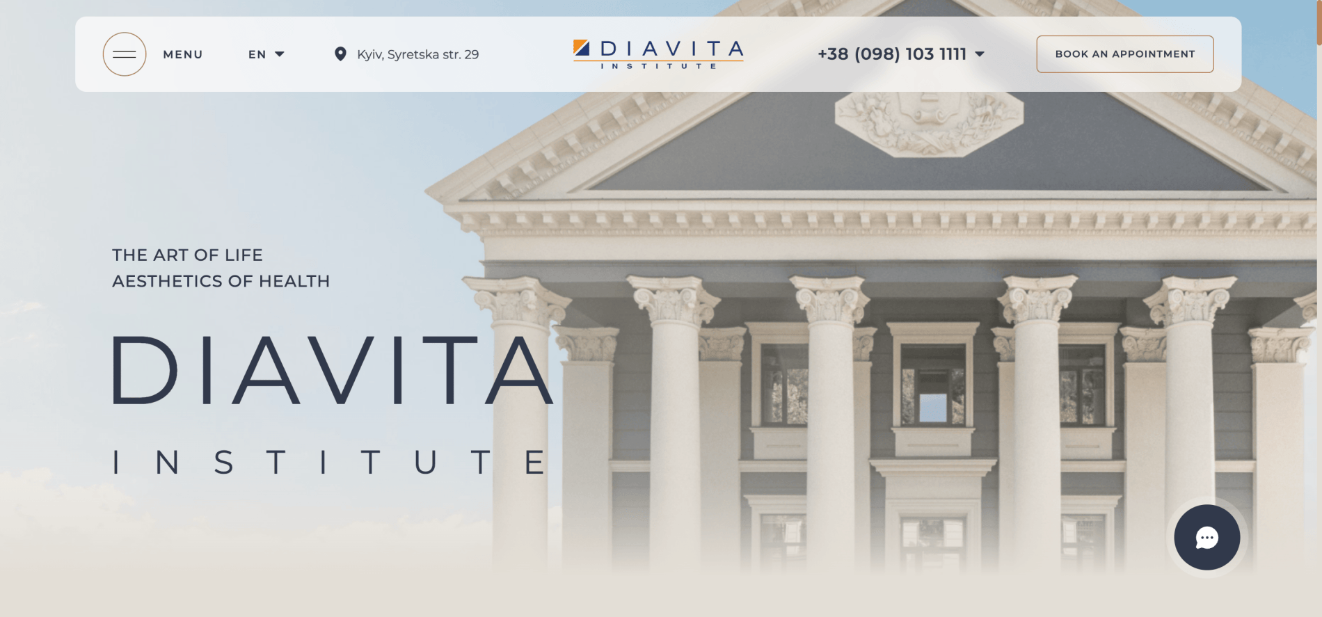 Diavita Clinical Portal